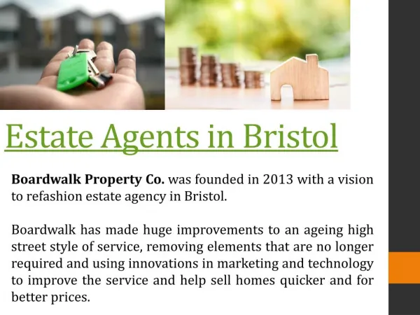 Estate Agent Bristol
