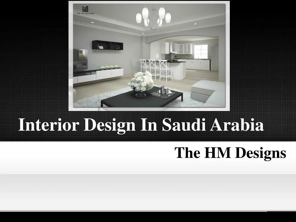 interior design in saudi arabia