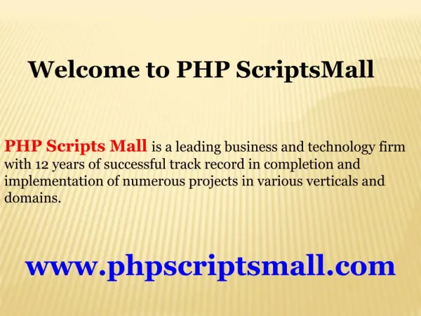 PHP Video Sharing Script | Video Sharing Website Script