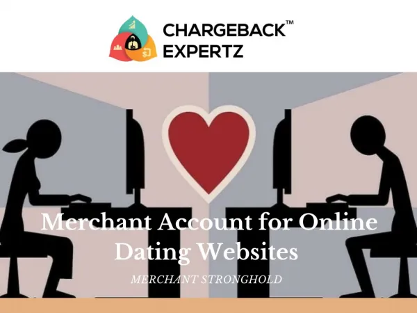 Merchant Account for Online Dating Websites