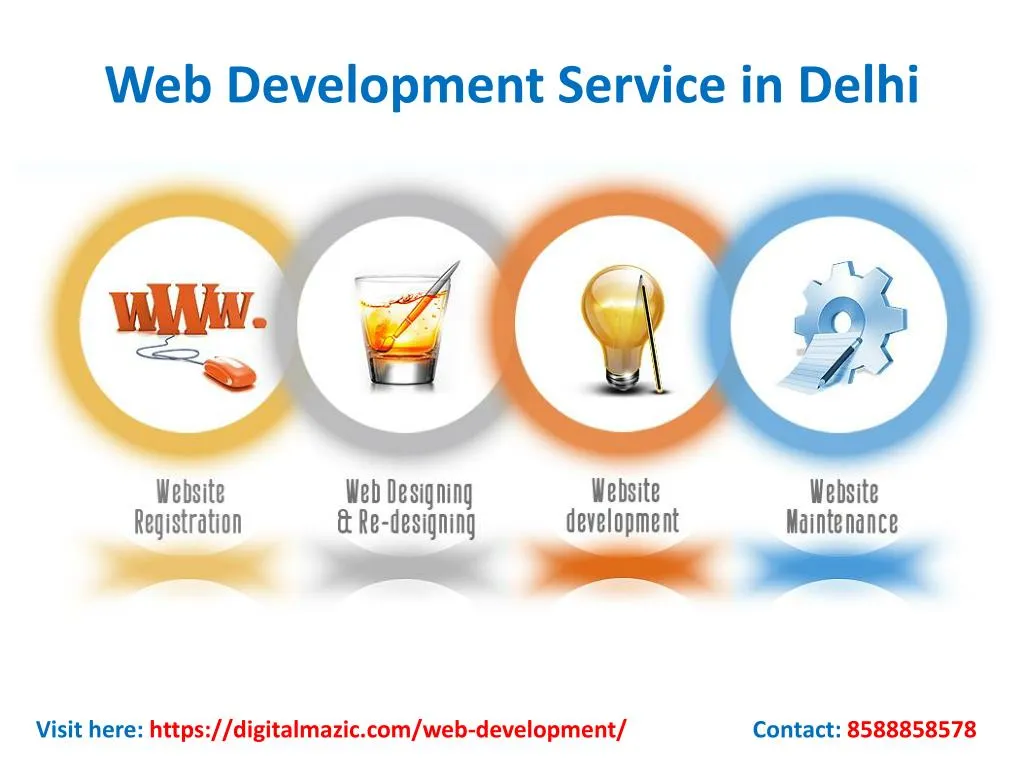 web development service in delhi