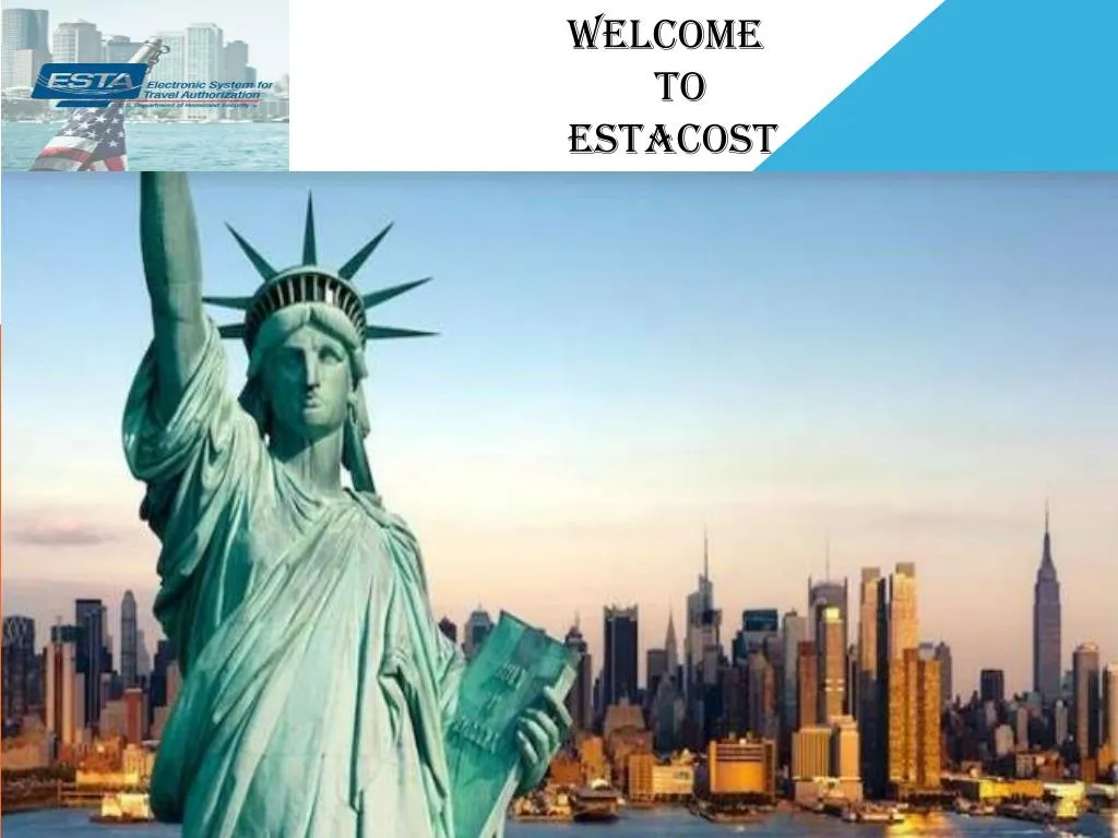 welcome to estacost