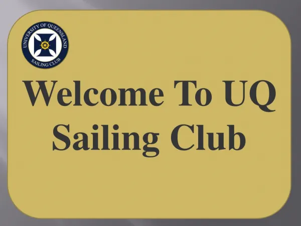 Learn Sailing Basics Easily | UQ Sail Brisbane