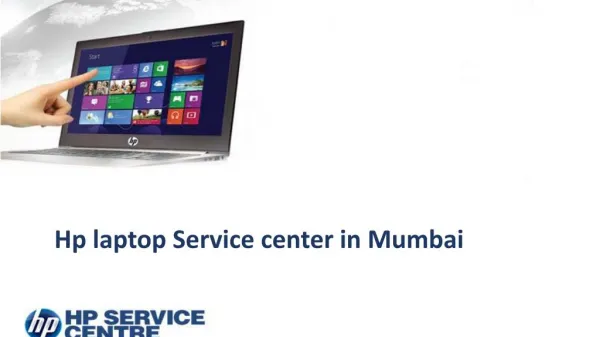 hp laptops repair center in mumbai