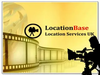 Film Production Services London, UK - slide 1