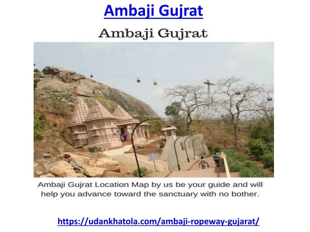 ambaji gujrat