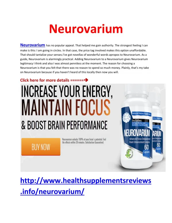 http://www.healthsupplementsreviews.info/neurovarium/