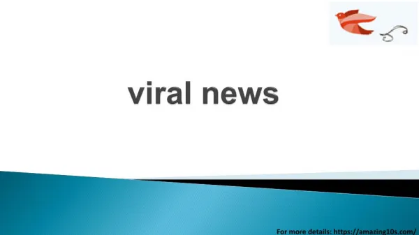 viral news