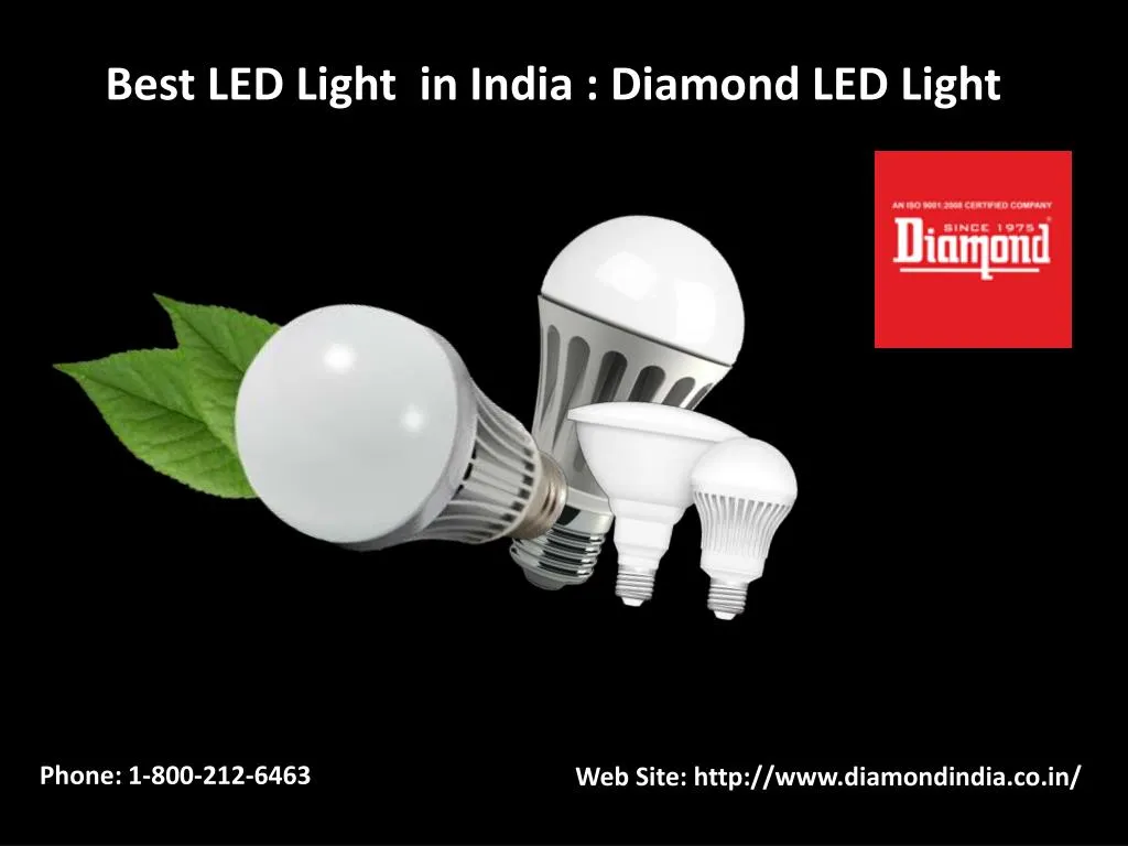best led light in india diamond led light