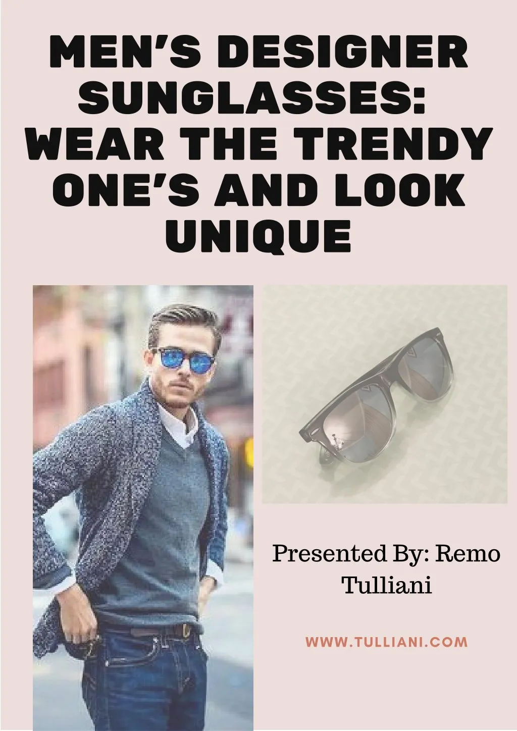 men s designer sunglasses wear the trendy