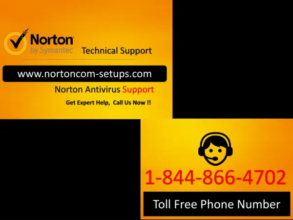 www.norton.com/setup and Phone Number- 1-844-866-4702