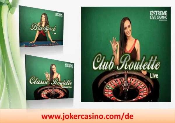 online Automaten, Deutsche casino