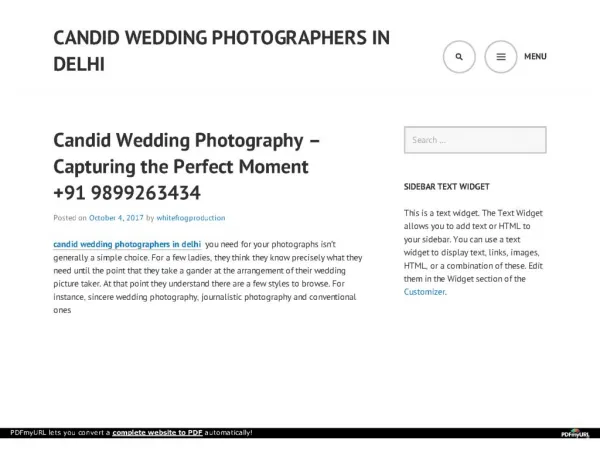 wedding videography in delhi 91 9899263434