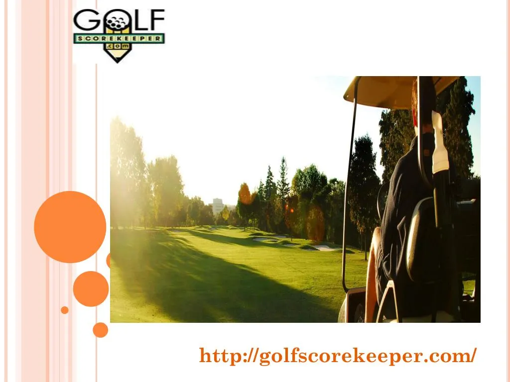 http golfscorekeeper com