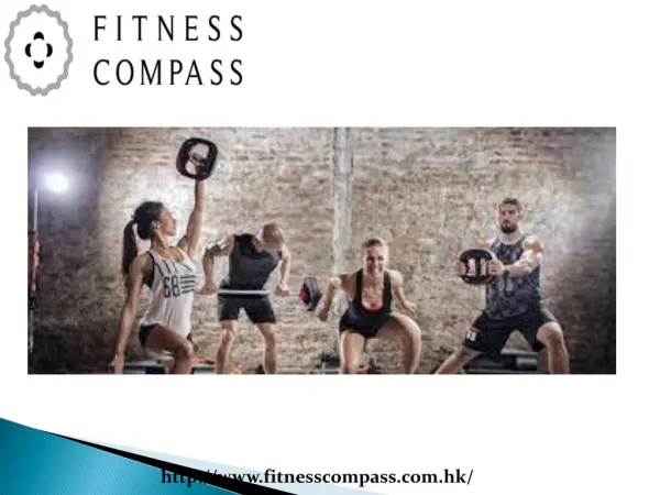 Fitness Studio Hong Kong