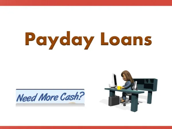 Payday Loans – Ultimate Resources to Tackle All Unexpected Emergencies