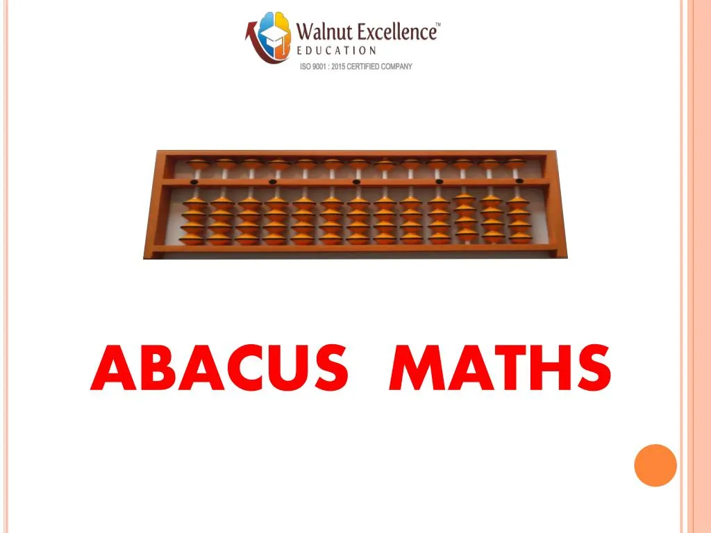 abacus maths