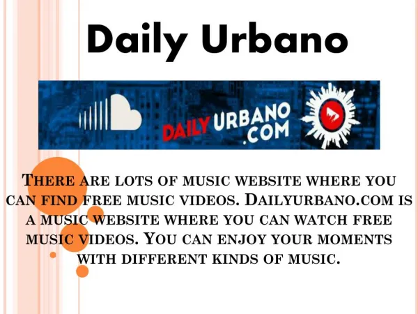Daily Urbano