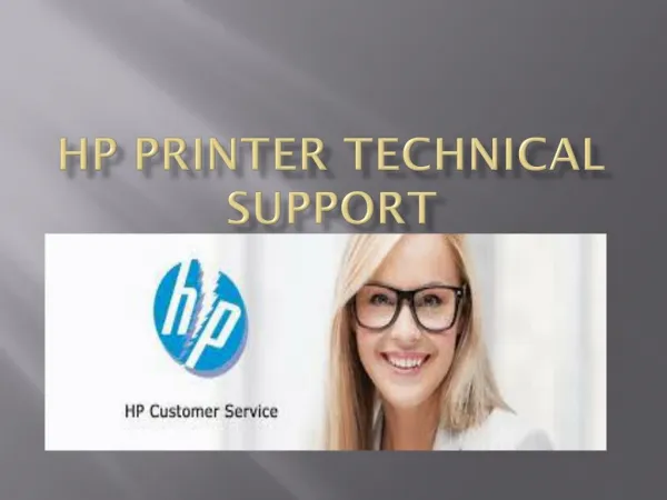 hp printer technical support | tech support