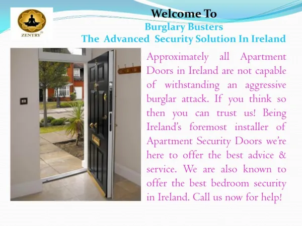 Security Doors for Homes