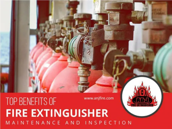 Top Benefits of Fire Extinguisher Inspection in NYC