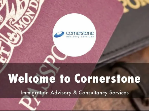 Immigration law company