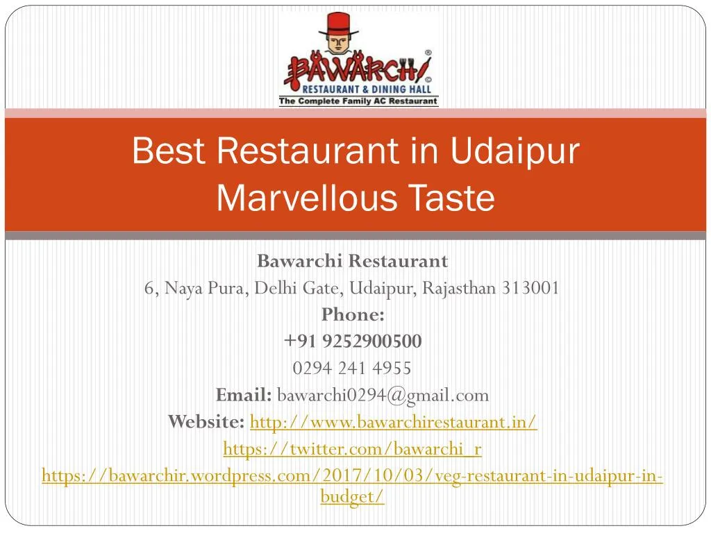 best restaurant in udaipur marvellous taste