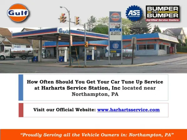 How Often Should You Get Your Car Tune Up Service near Northampton, PA?