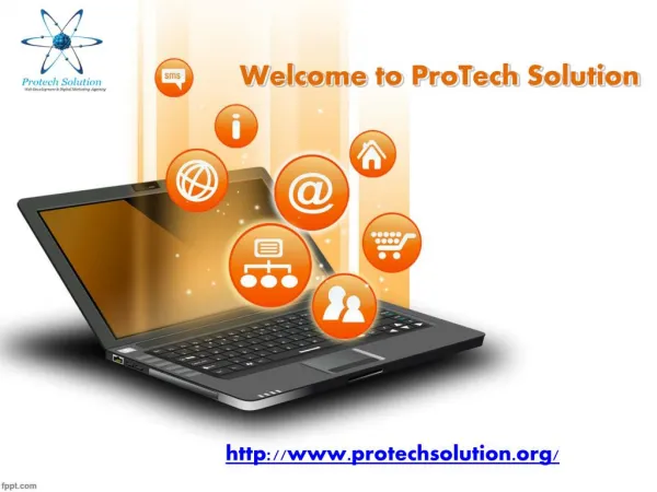 Protech Solution - Website Designing 91 9650847143