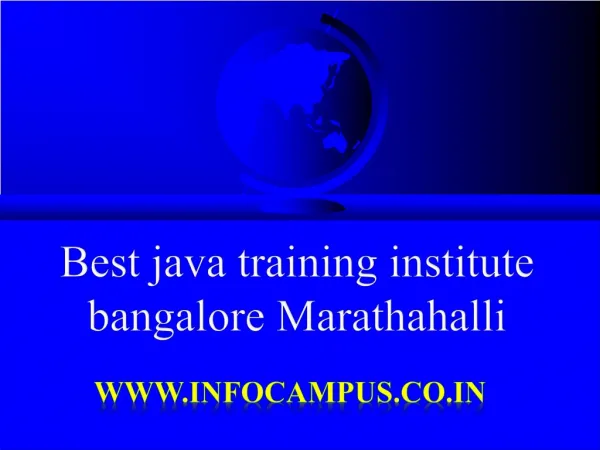 best java training institute bangalore Marathahalli(2)