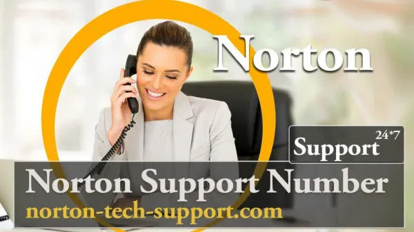 How to connect with Norton Support Number?