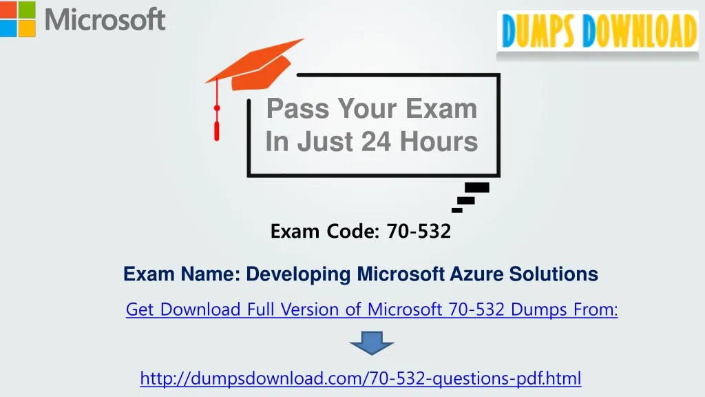 pass your exam in just 24 hours