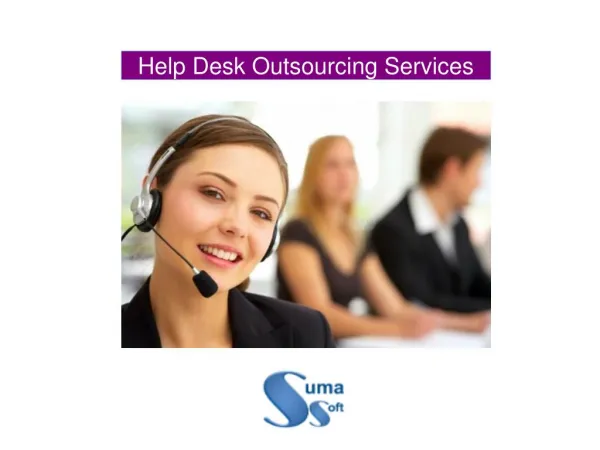 Help Desk Outsourcing