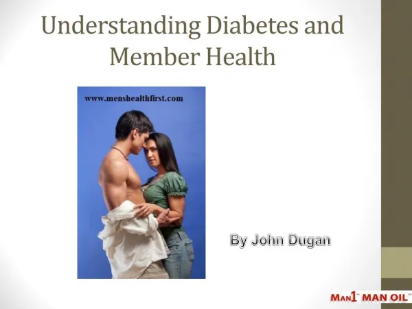 Understanding Diabetes and Member Health