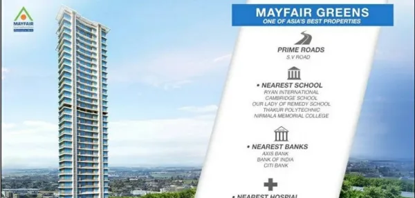 An Insight on Mayfair Greens developed by Mayfair Housing