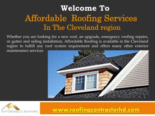 Roof Maintenance in Ringgold Ga