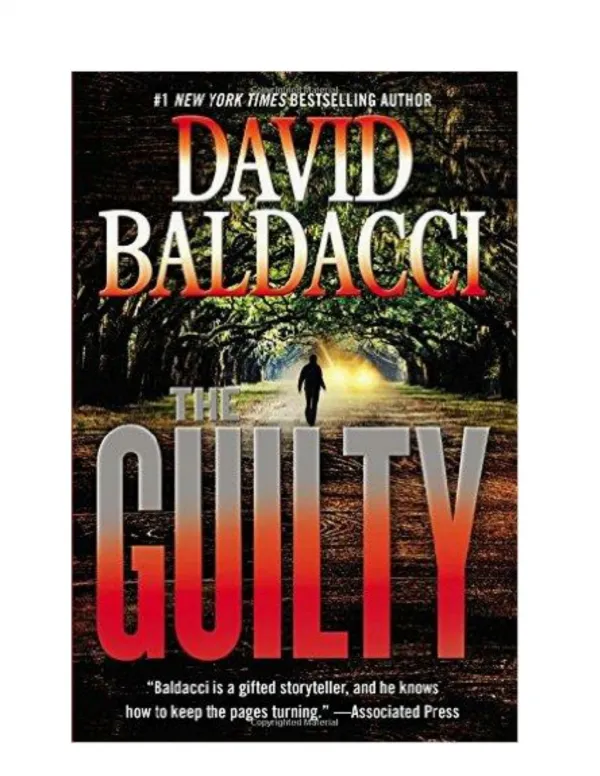 TheGuiltyByDavidBaldacci-fulldownloadebookpdf