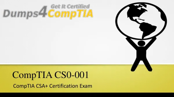 CompTIA CS0-001 Braindumps & CS0-001 Practice Test Questions