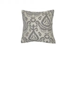 Ikat Square Throw Pillow - slide 1