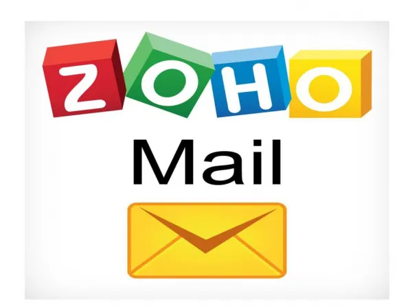 Zoho mail and zoho mail add on and configure zoho mail add on