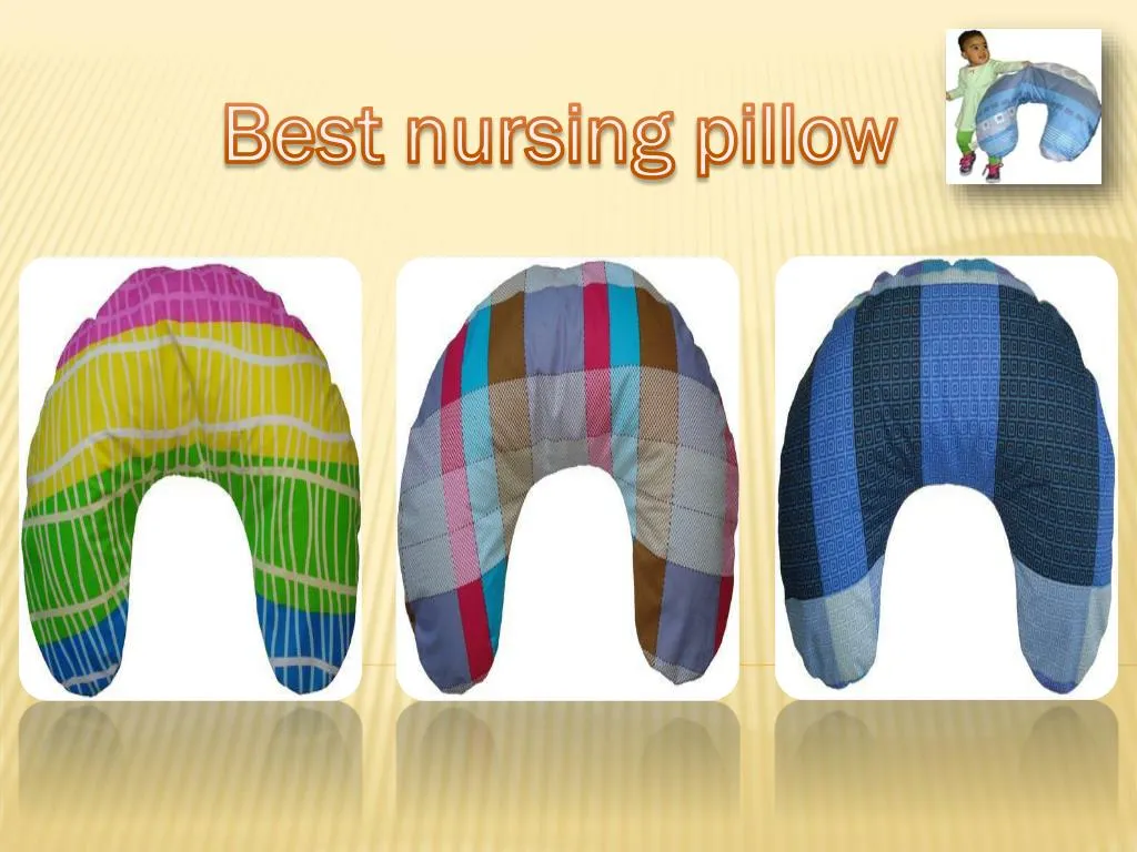 best nursing pillow