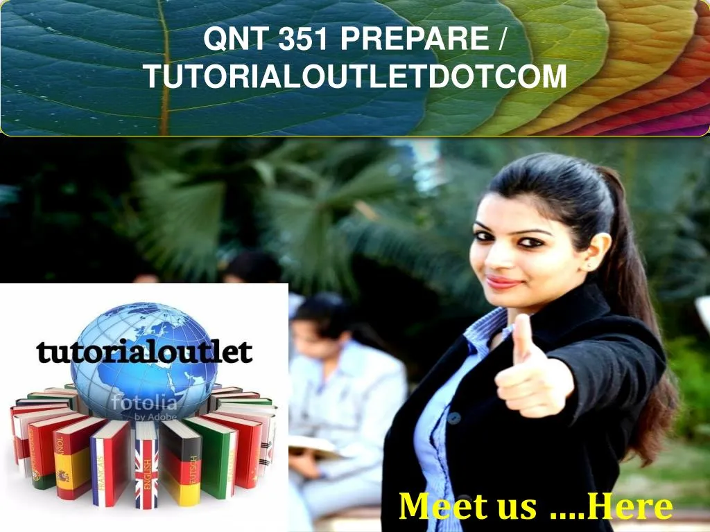 qnt 351 prepare tutorialoutletdotcom