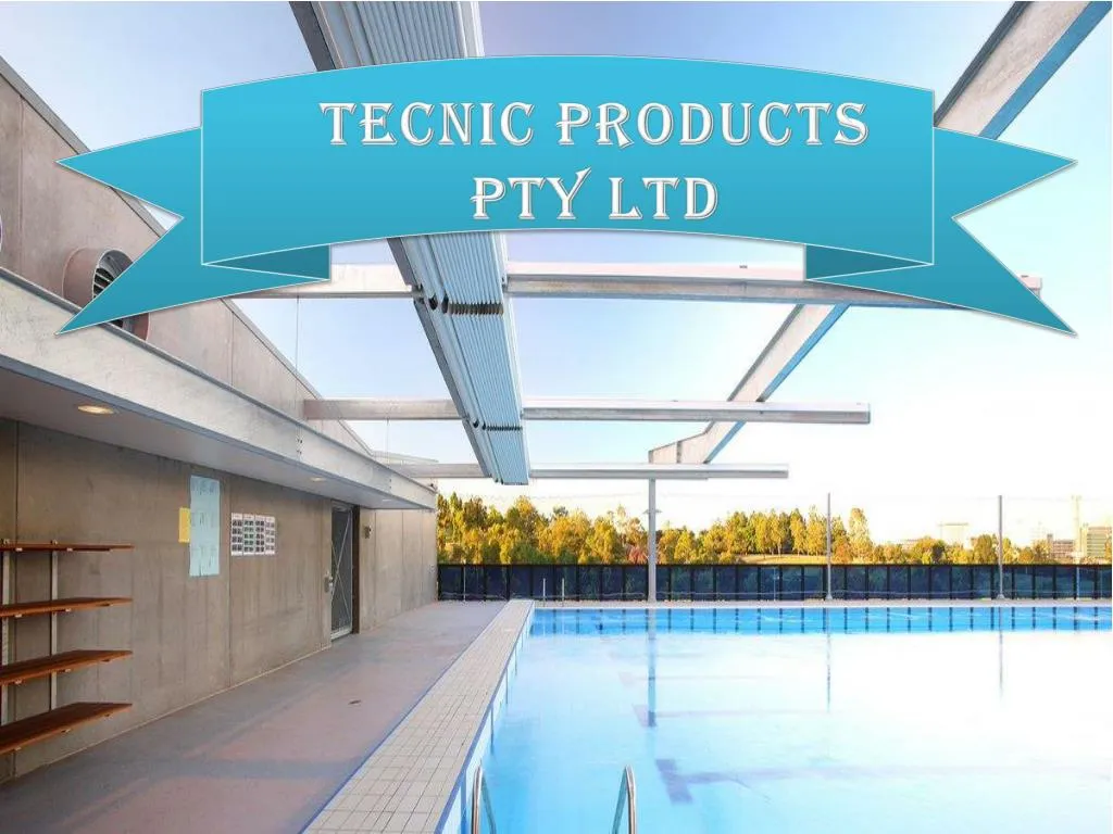 tecnic products pty ltd