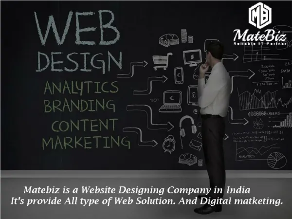 Web Design Company in India The Road To Success