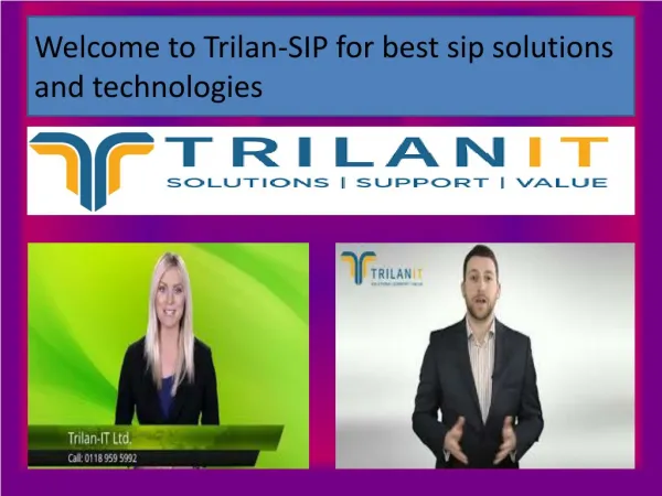 Find best SIP service providers of 2017