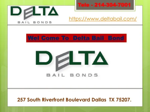 Best Collin County Bail Bonds