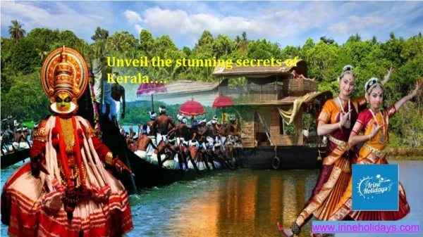 Unveil the stunning secrets of Kerala