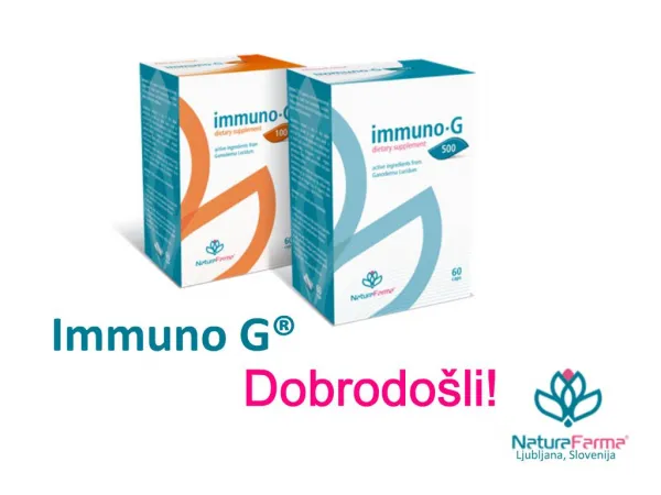 Immuno G