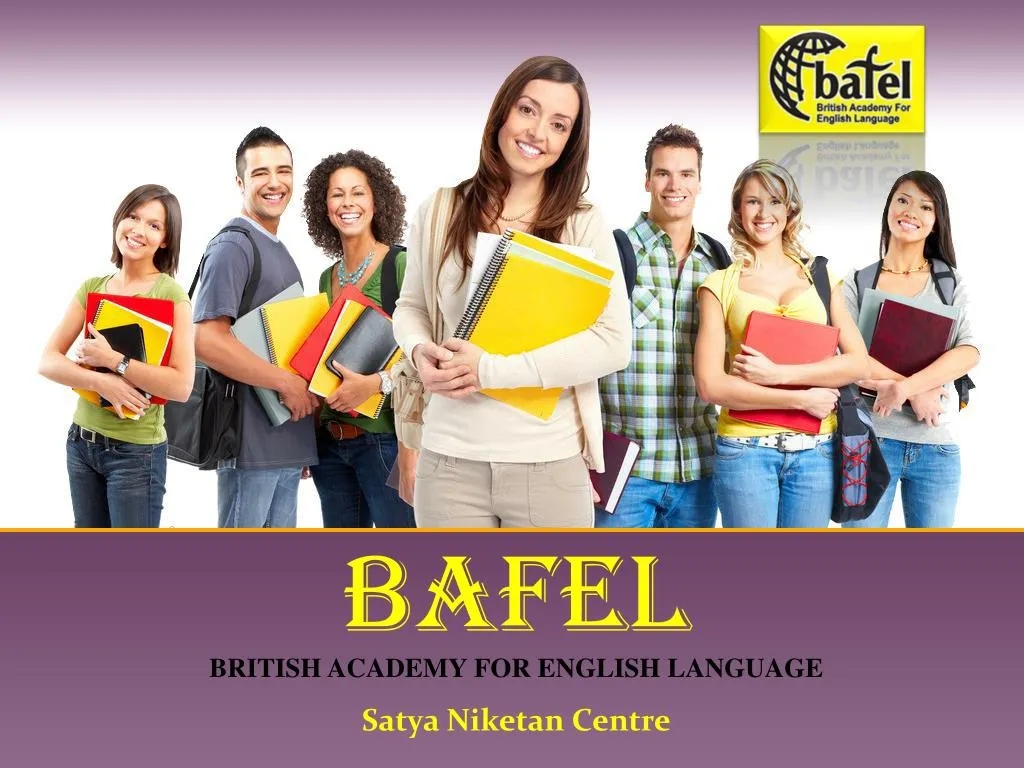 bafel british academy for english language satya