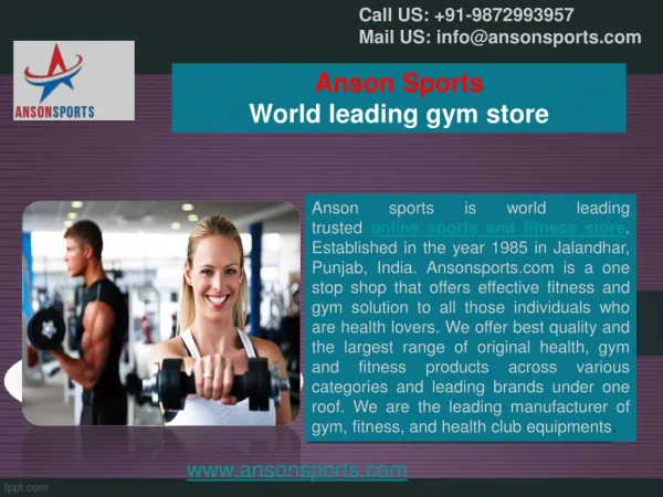 Take the right steps to buy dumbbell online in India